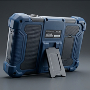 Escáner de Diagnóstico Automotriz Profesional y Escáner OBD2 para Vehículos Pesados y Pesados Heavy-Duty - Imagen 5
